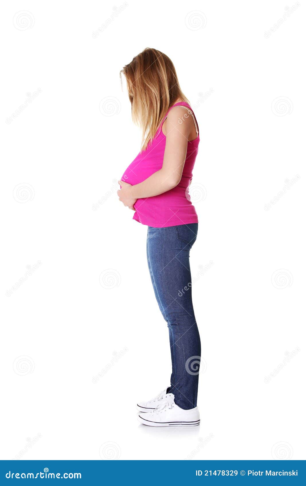 free pictures pregnant teen
