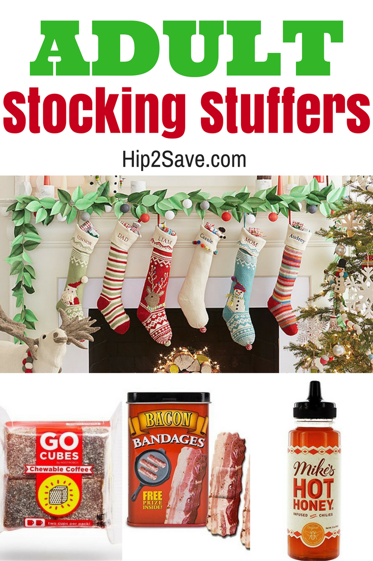 adults for stockings christmas ideas