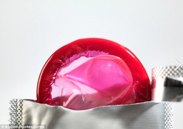 erections put game condom hidden on