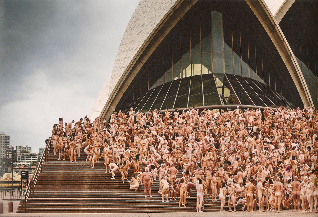 opera picture naked sydney