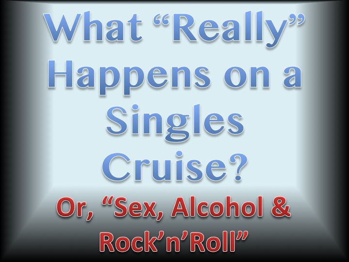 singles sex cruise