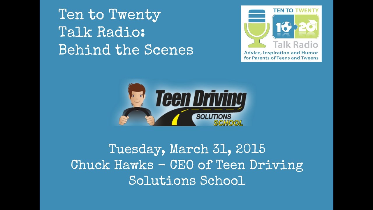 teen driving solutions