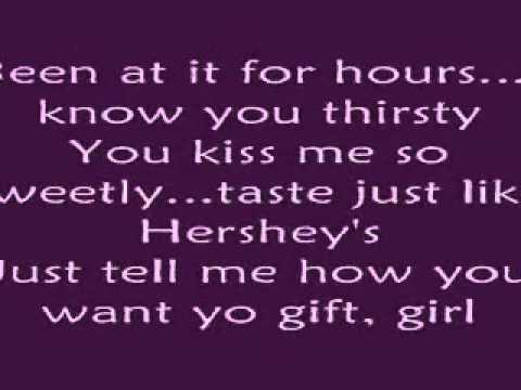 lyrics to birhtday sex