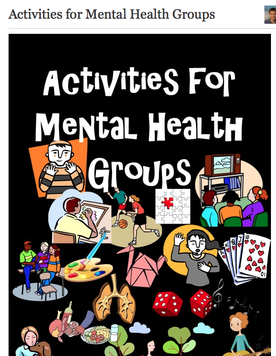 group adults ideas therapy for