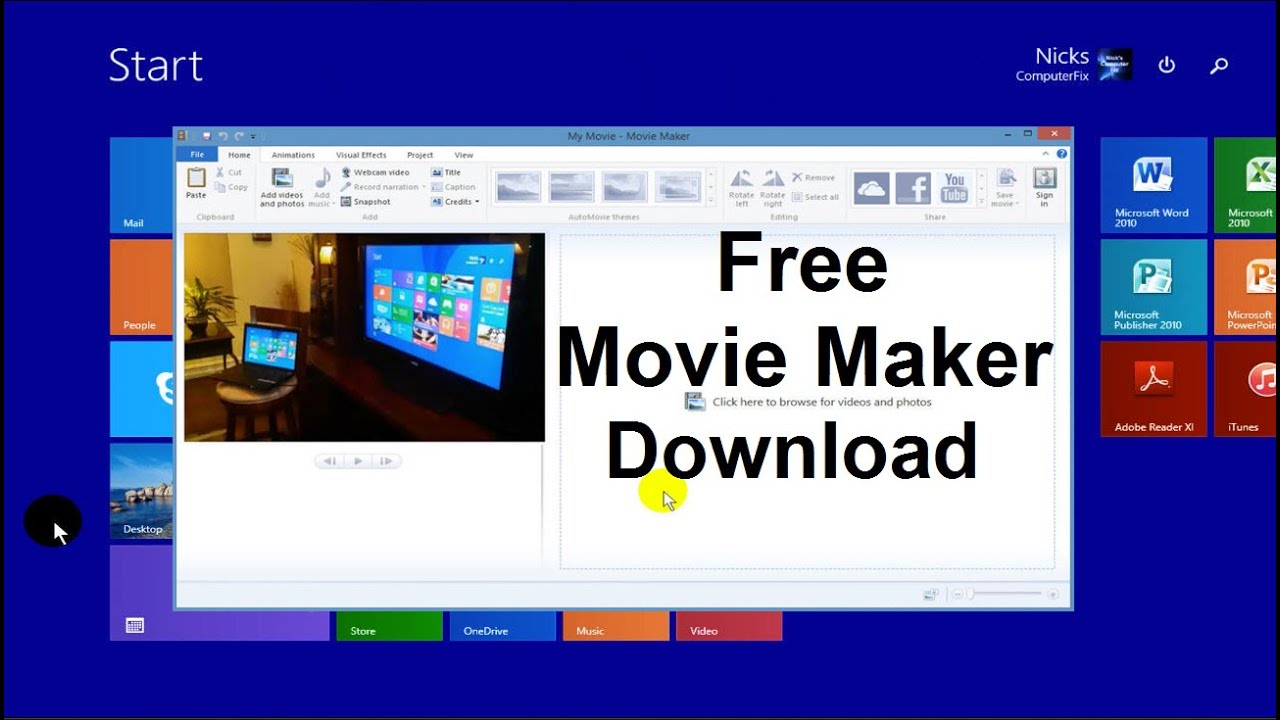 easy free download