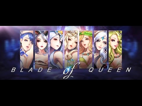 blade gameplay of queen