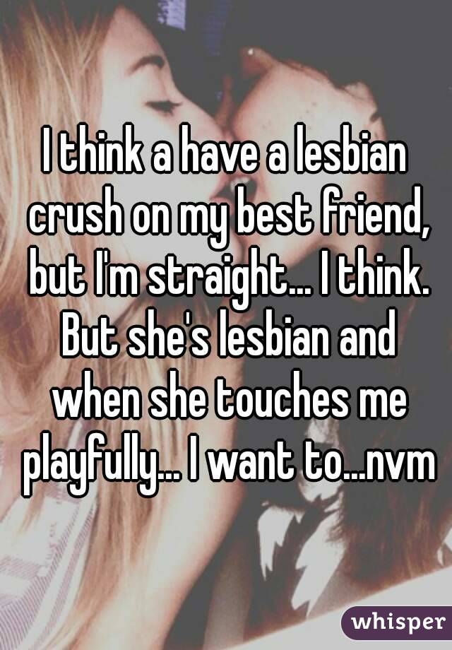 a a lesbian lesbian im shes