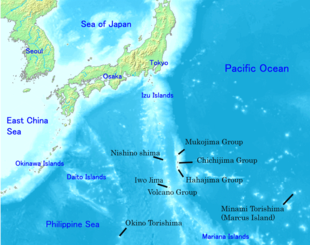 of japan for islands