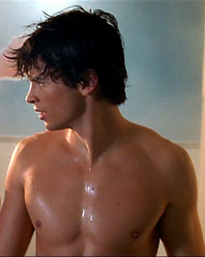 tom welling sexy