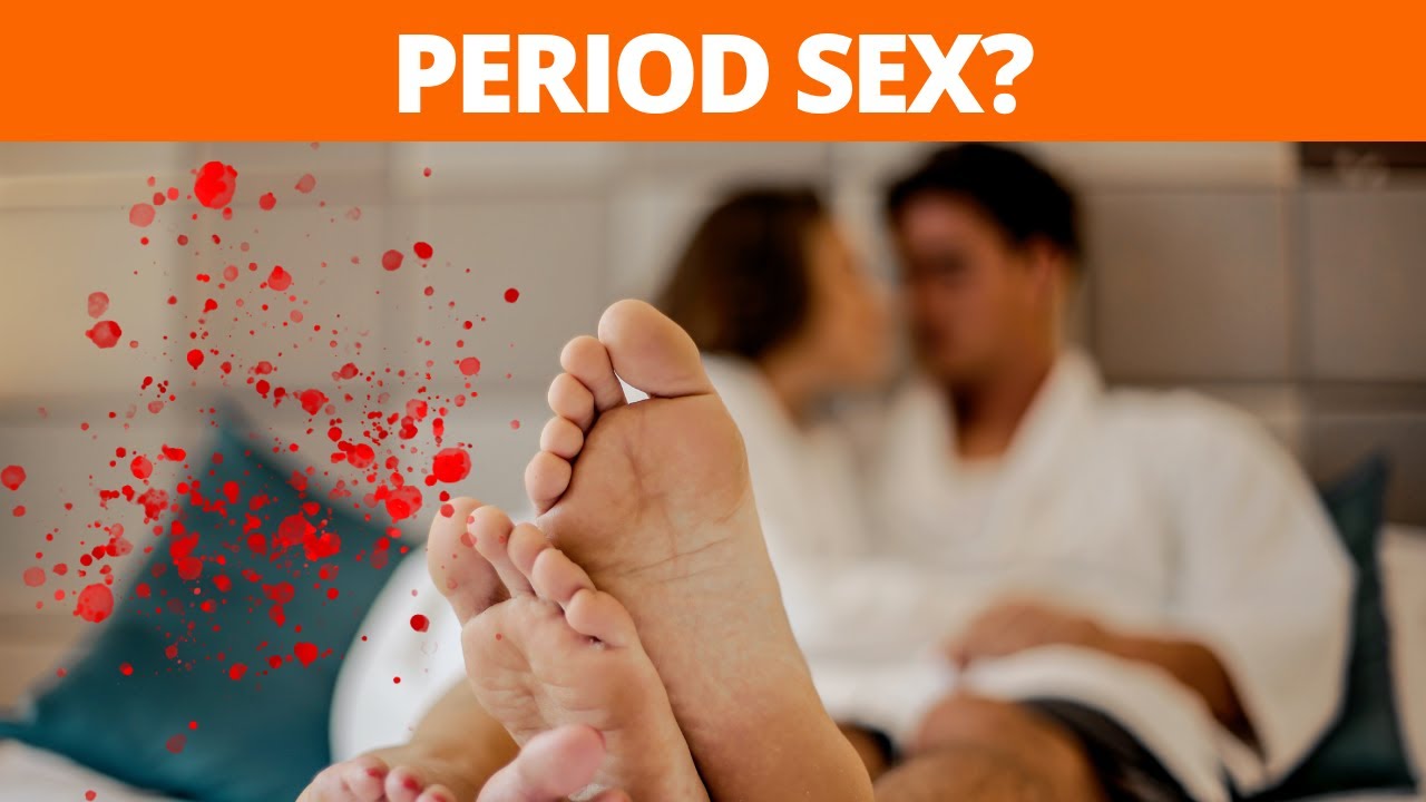 having on period while information sex
