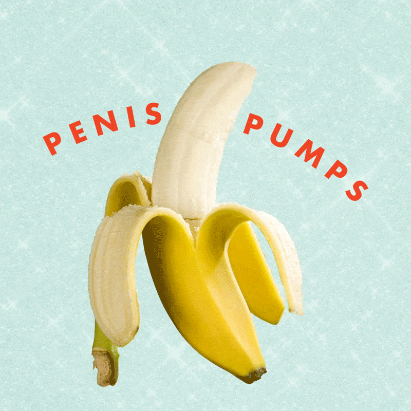 pump gif penis