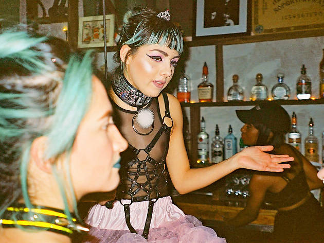 fetish nyc party