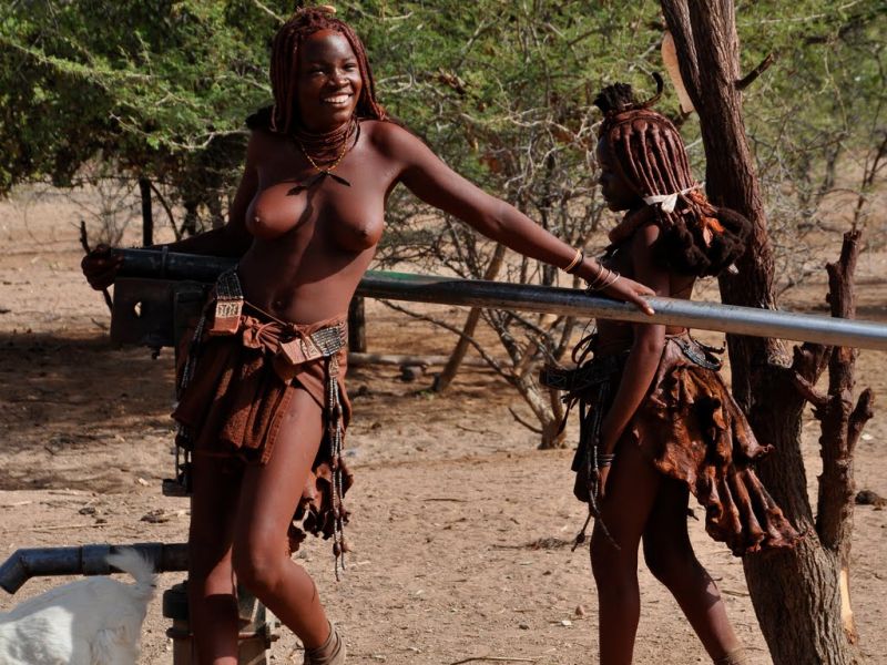 handjobs african tribe