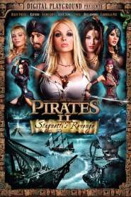 pirates porn poster