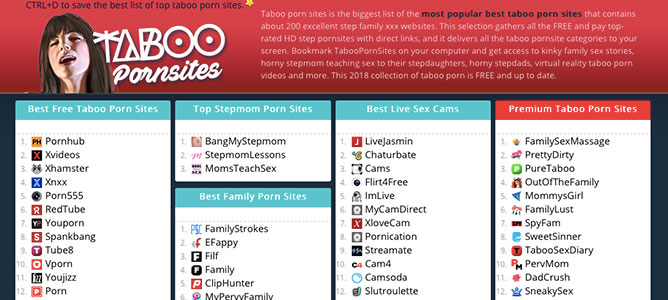 sites porn for web