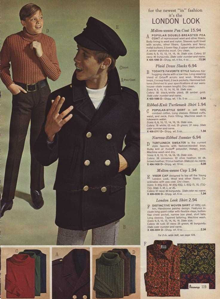 vintage clothing london men s