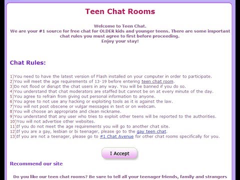 chat place teen