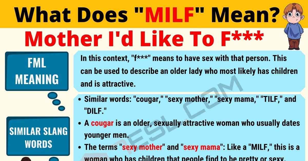 milf milf search term