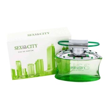 green sex in city the perfume