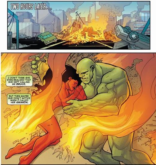 and hulk sex she hulk