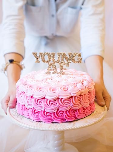 birthday cake adult