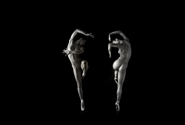 art dance nude