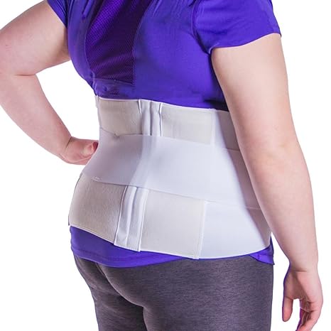 brace overweight for back