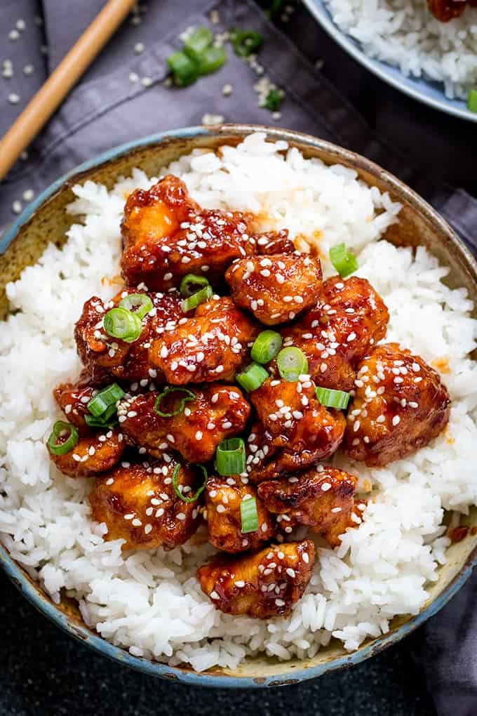 asian chicken breast recipe