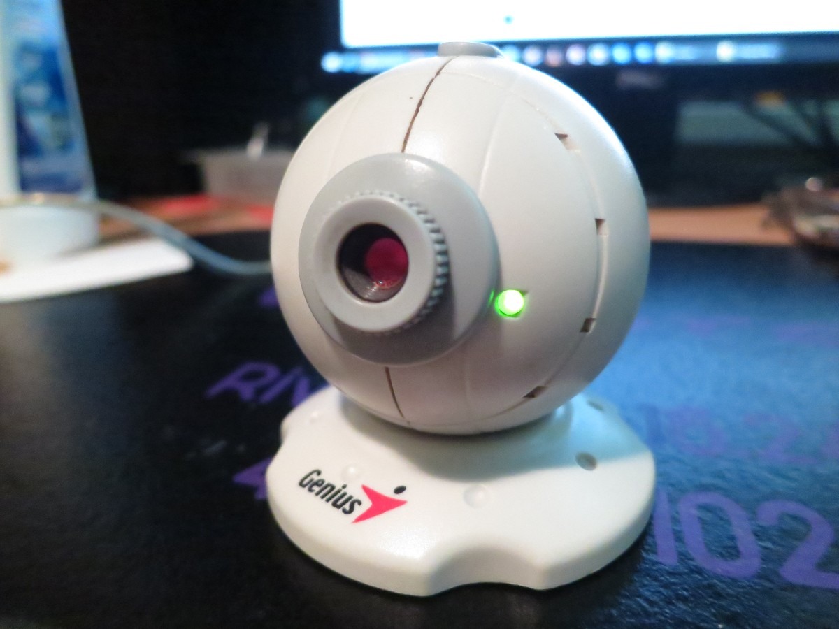 webcam driver genius