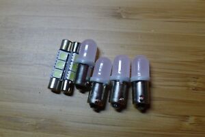 tuners bulbs vintage for