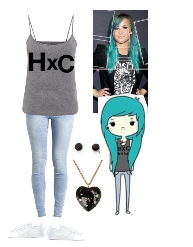 hardcore girl clothes