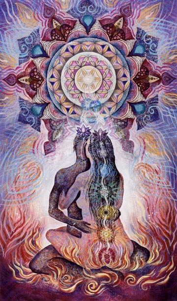 chakras energy and sexual