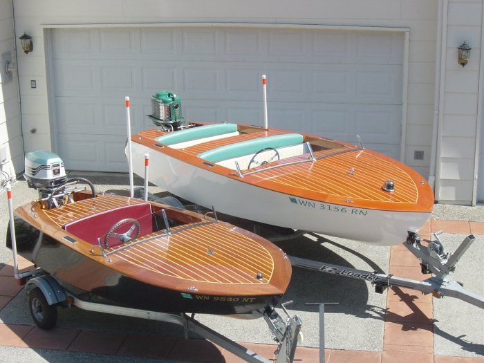 sale for boat squirt glen l