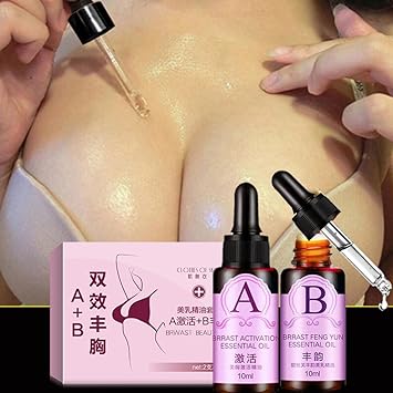 massages oil breast