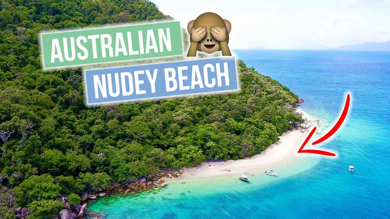 australia beach nudist in