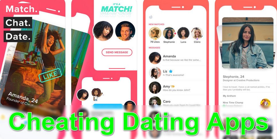 dating app looking married but