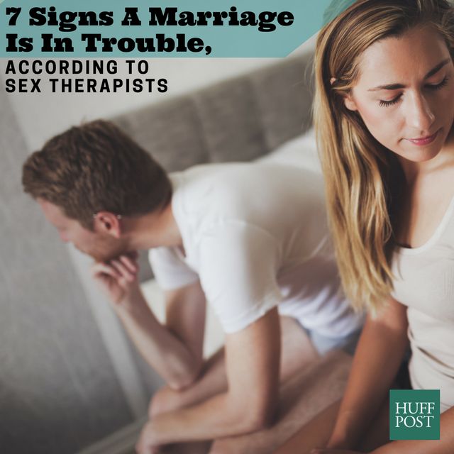 in dysfunction marriage sexual