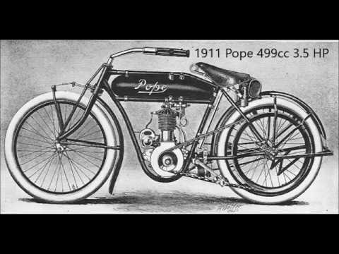 reproduction vintage motorcycles