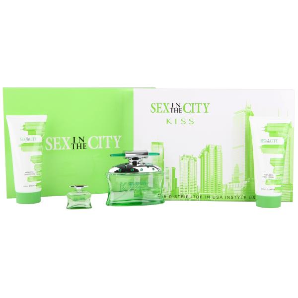 green sex in city the perfume