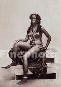 nude vintage africa