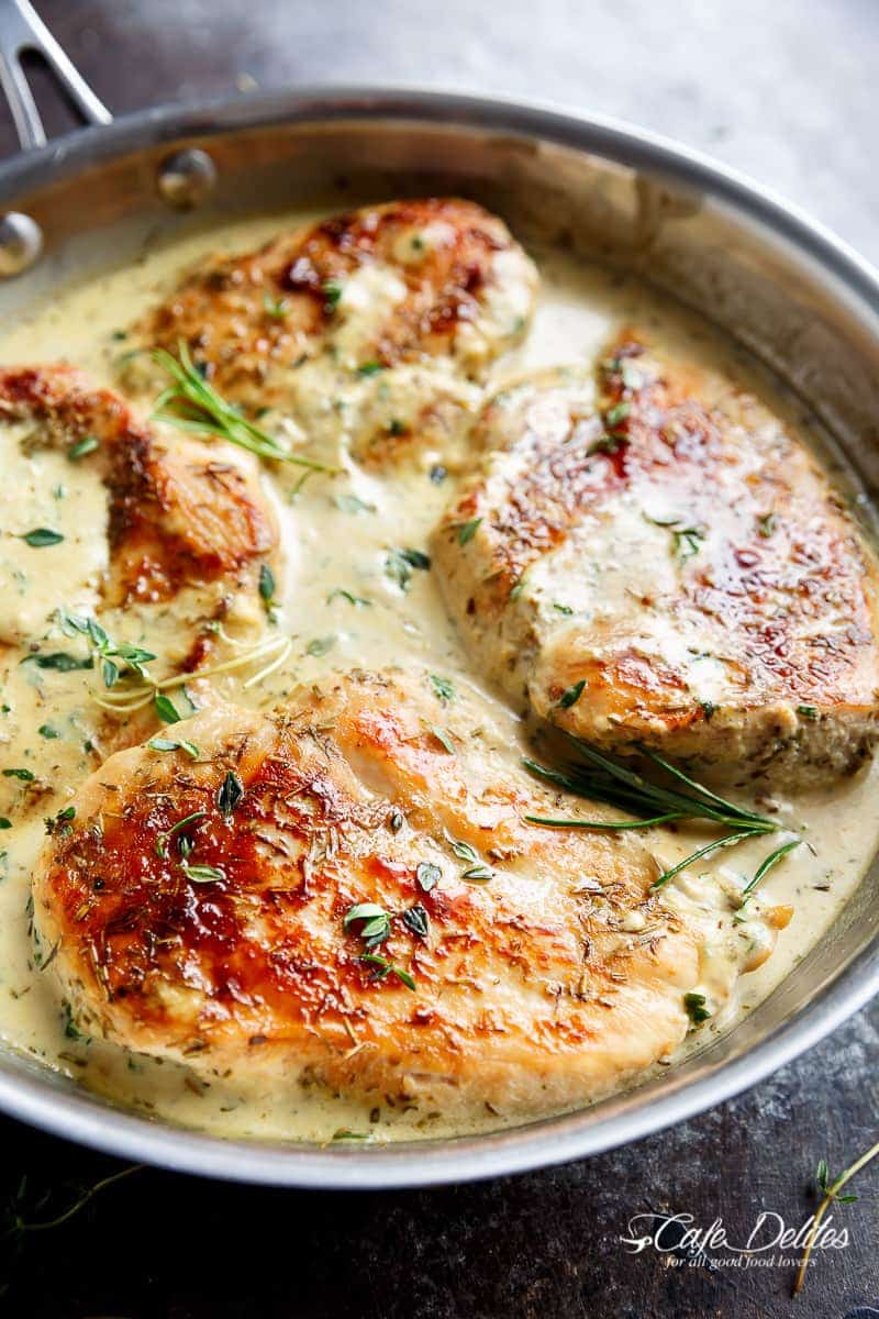 recipes breast quick chicken