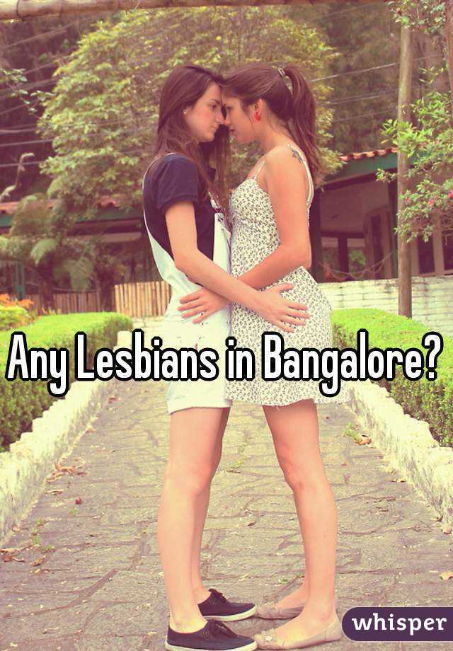 lesbian in bangalore