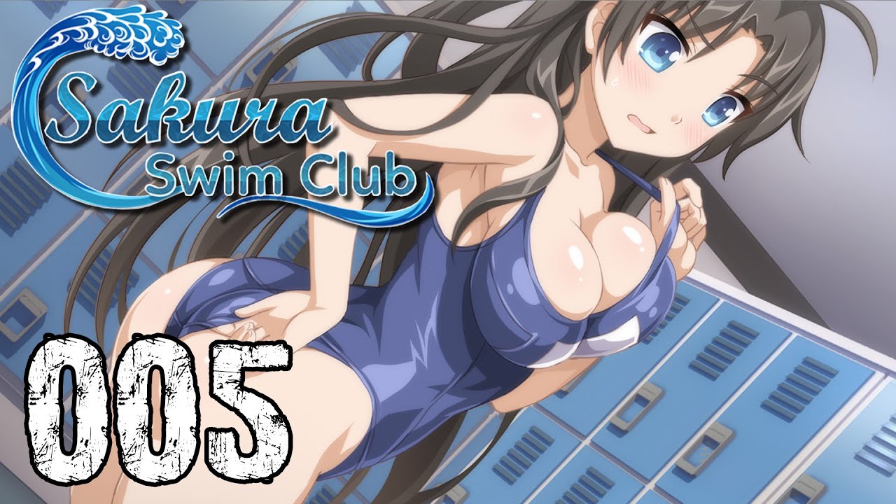 sakura club patch swim