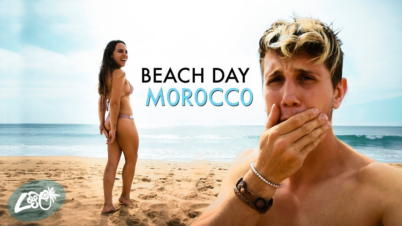girl morocco in naked spain