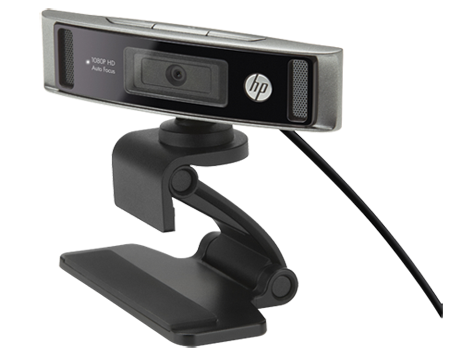 driver for hp webcam