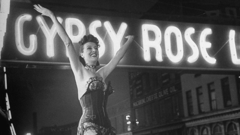 most gypsy stripper celebrated america memoir