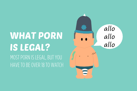 you porn legality