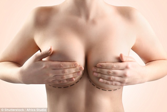 picture breast show boob