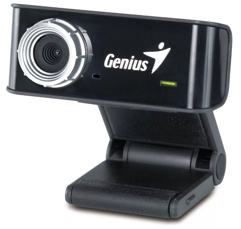webcam driver genius