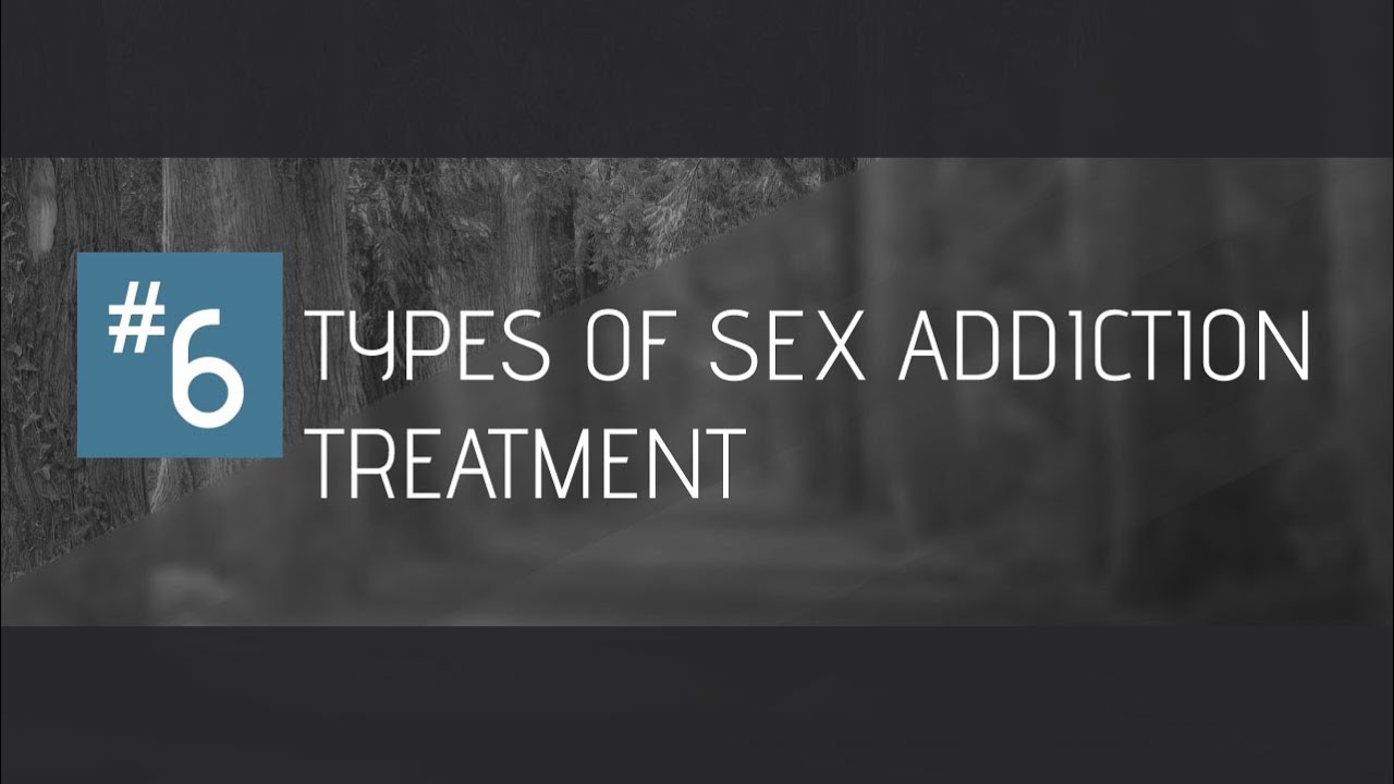 addiction identifying sex